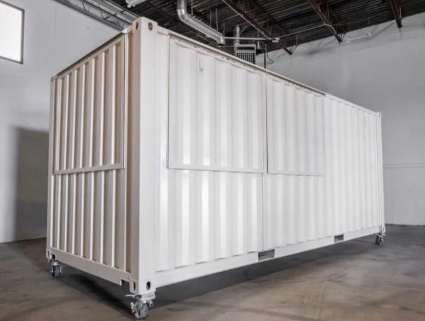 20-Fuß Bar-Container – Mobil, Modular & Einsatzbereit – Bild 6