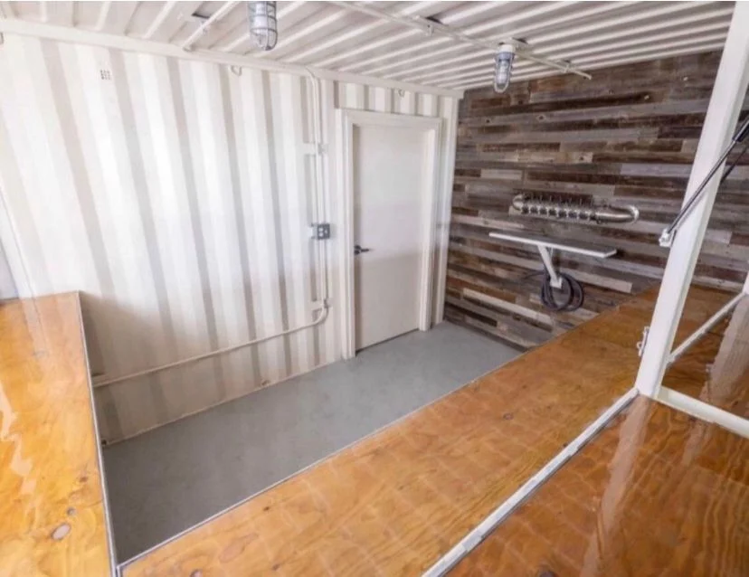 20-Fuß Bar-Container – Mobil, Modular & Einsatzbereit – Bild 2