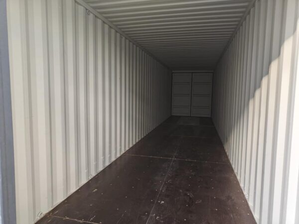 Neuer 40-Fuß High Cube Container (HC) – Bild 3