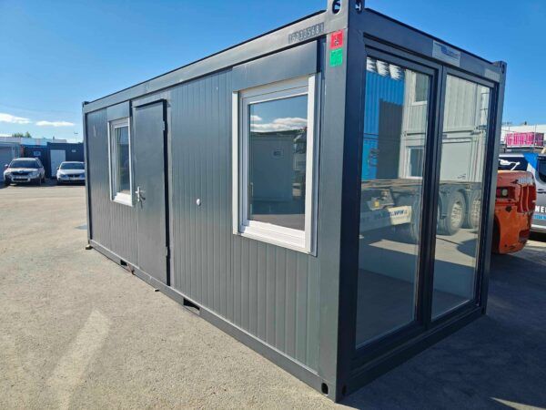 Baustellencontainer Miull4