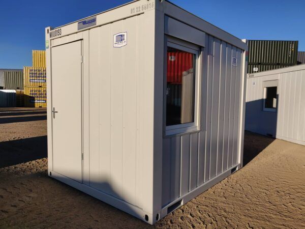 Baustellencontainer Miull7 – Bild 2