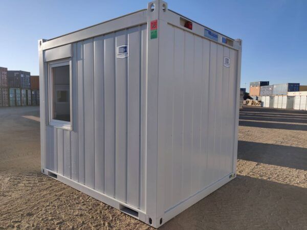 Baustellencontainer Miull7