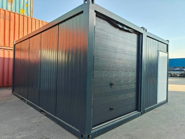 Doppel-Baustellencontainer – Bild 3