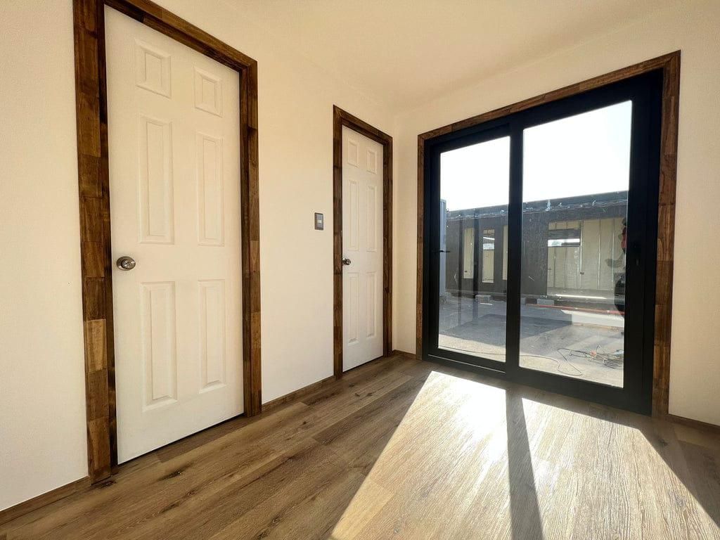 Mobilheim 1 Schlafzimmer – 24 m² – Bild 2