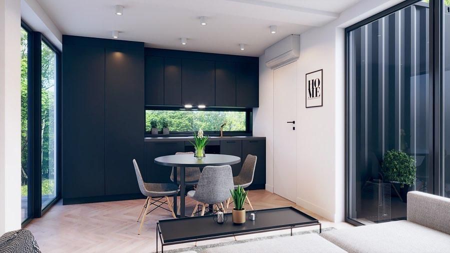 Doppel-Wohncontainer 6×6 m – Bild 5