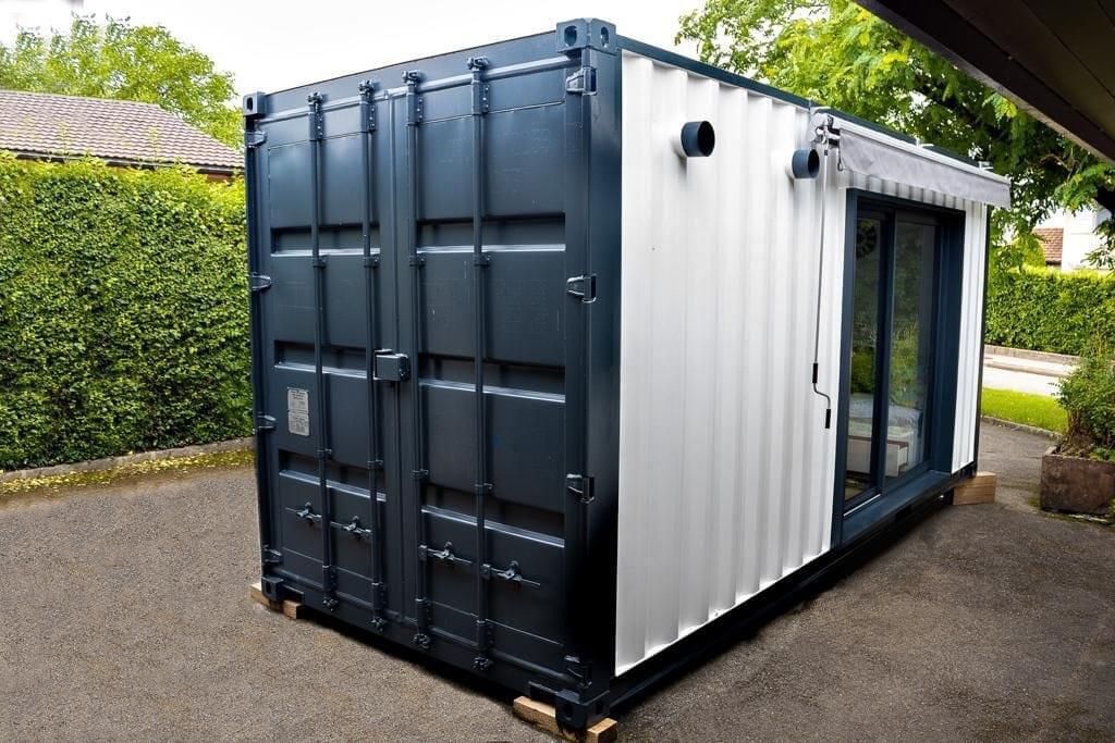 Wohncontainer GY-6M – Bild 2
