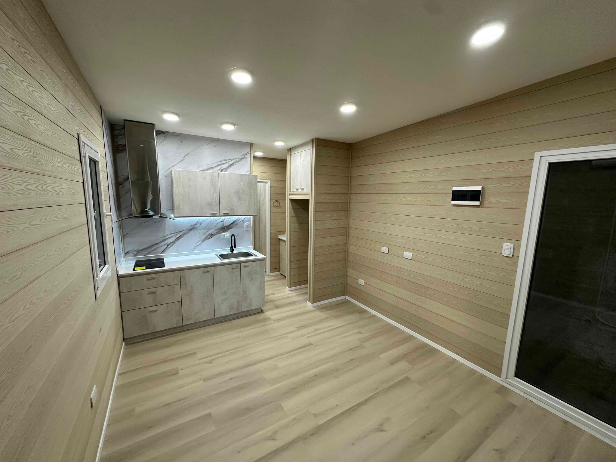 Fertighaus 33 m² MIUBBA – Bild 2