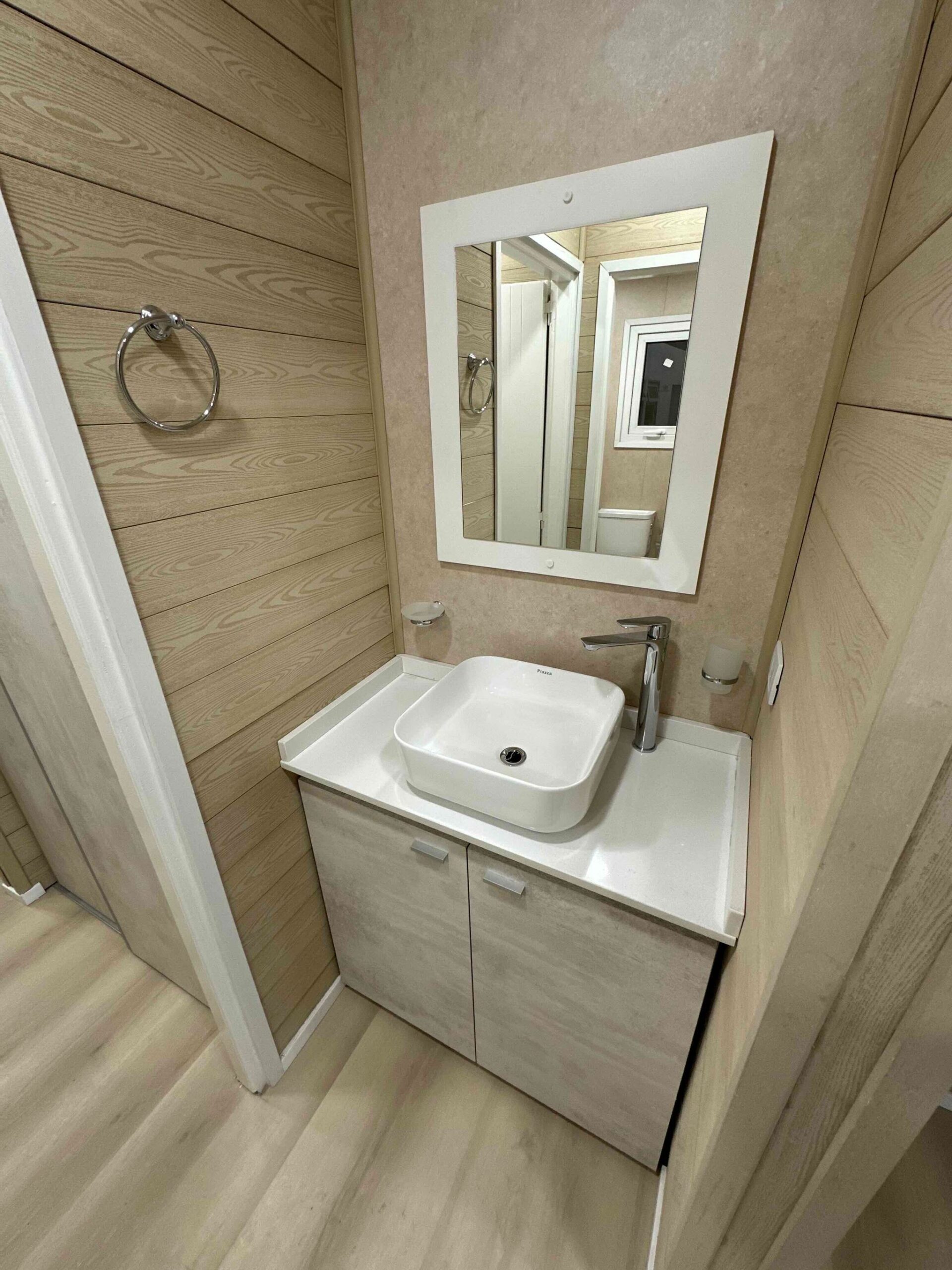 Fertighaus 33 m² MIUBBA – Bild 5