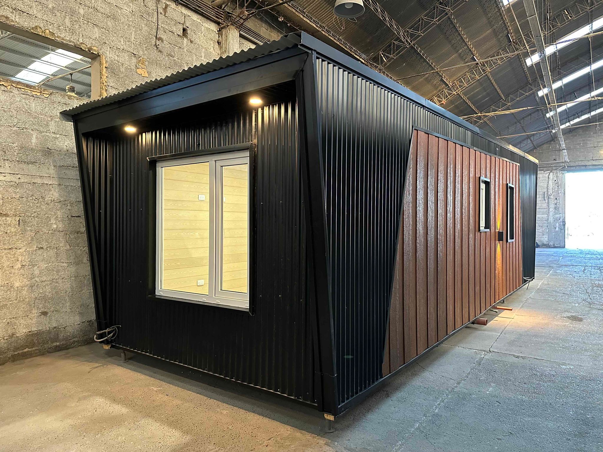 Fertighaus 33 m² MIUBBA