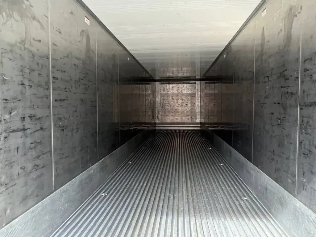 40-Fuß High Cube Kühlcontainer – Neu mit Thermo King – Bild 8